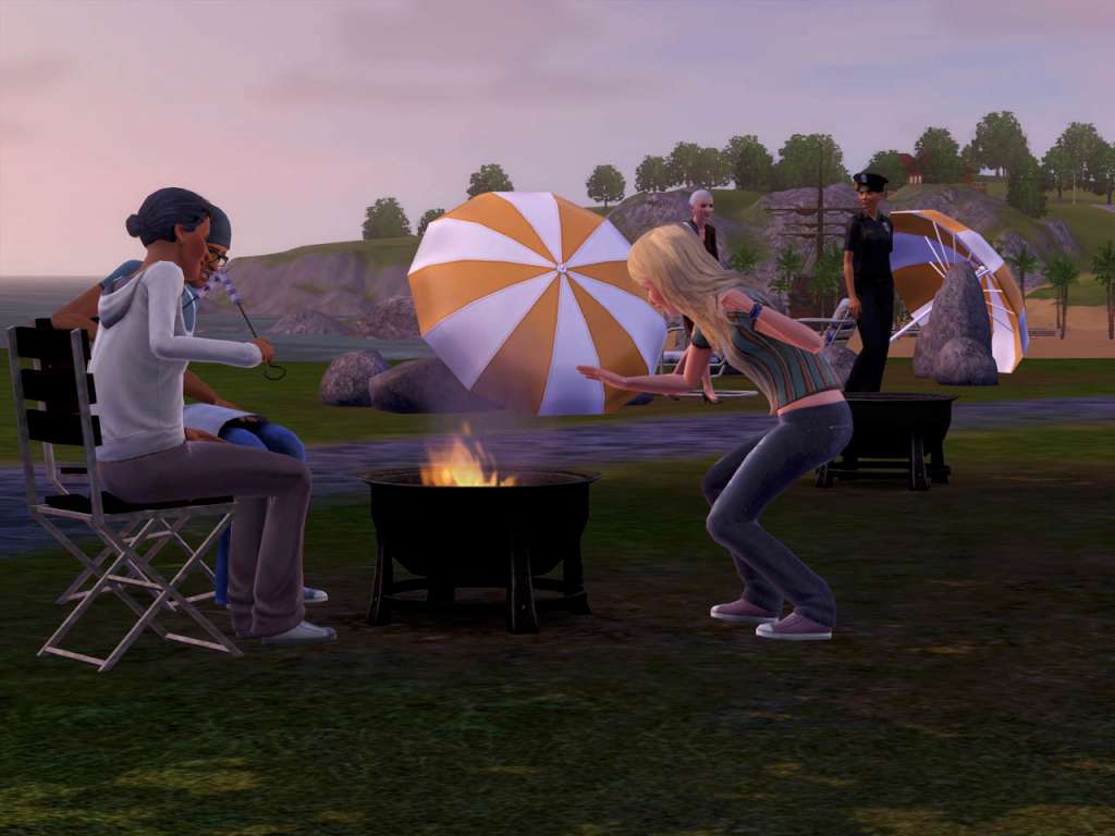 The Sims 3 Barnacle Bay Bundle EA App CD Key