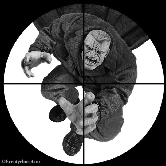 Sin City Action Figure 1/12 Marv 17 cm Toys