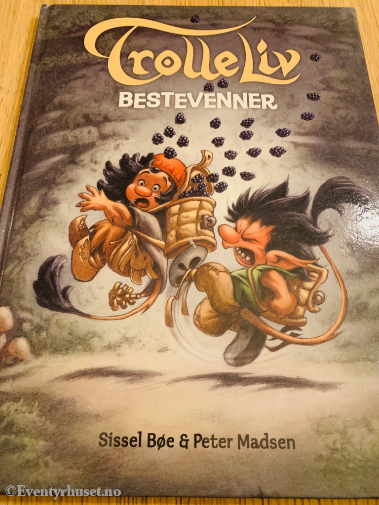 Sissel Bøe & Peter Madsen – Trolleliv: Bestevenner