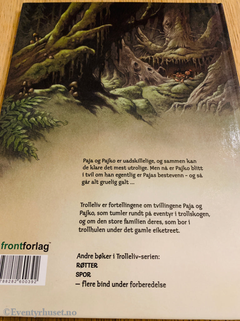 Sissel Bøe & Peter Madsen – Trolleliv: Bestevenner