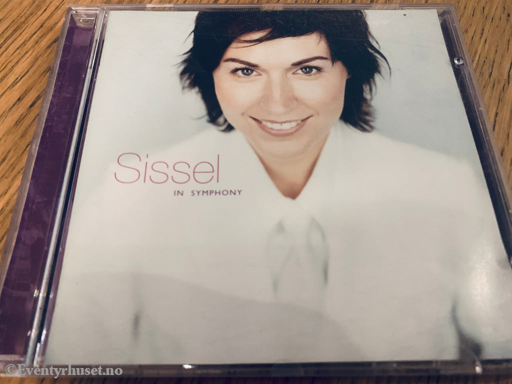Sissel - In Symphony. 2001. CD.