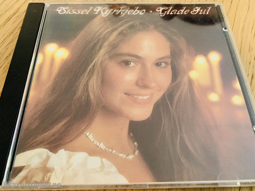Sissel Kyrkjebø. Glade Jul. 1988/95. Cd. Cd