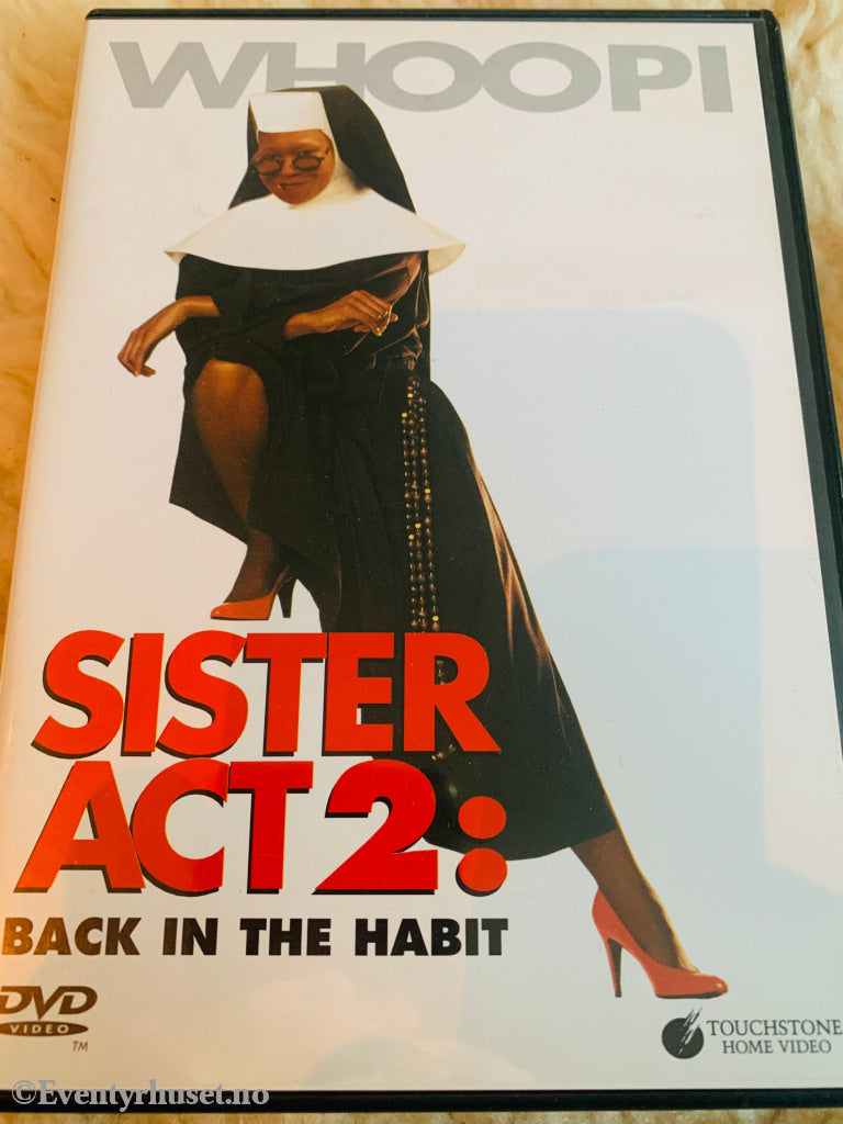 Sister Act 2. DVD.