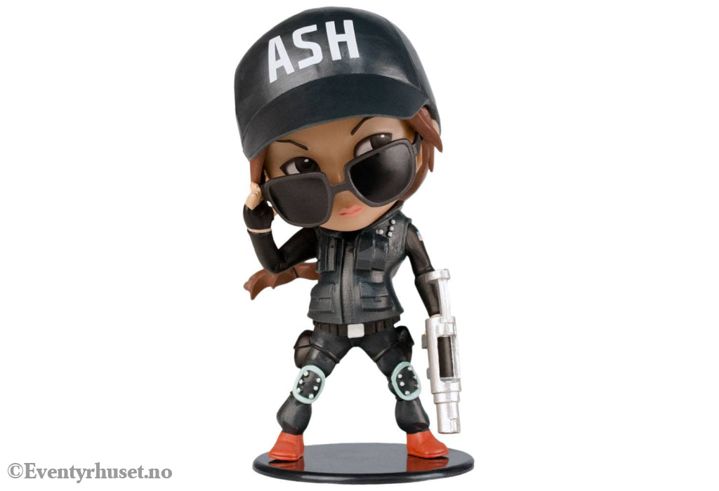 Six Collection Chibi Figure Ash 10 cm Collectibles