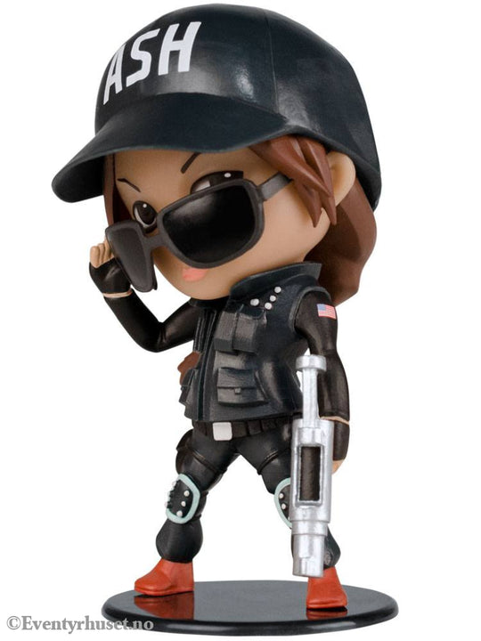 Six Collection Chibi Figure Ash 10 cm Collectibles