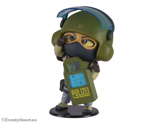 Six Collection Chibi Figure Blitz 10 cm Collectibles