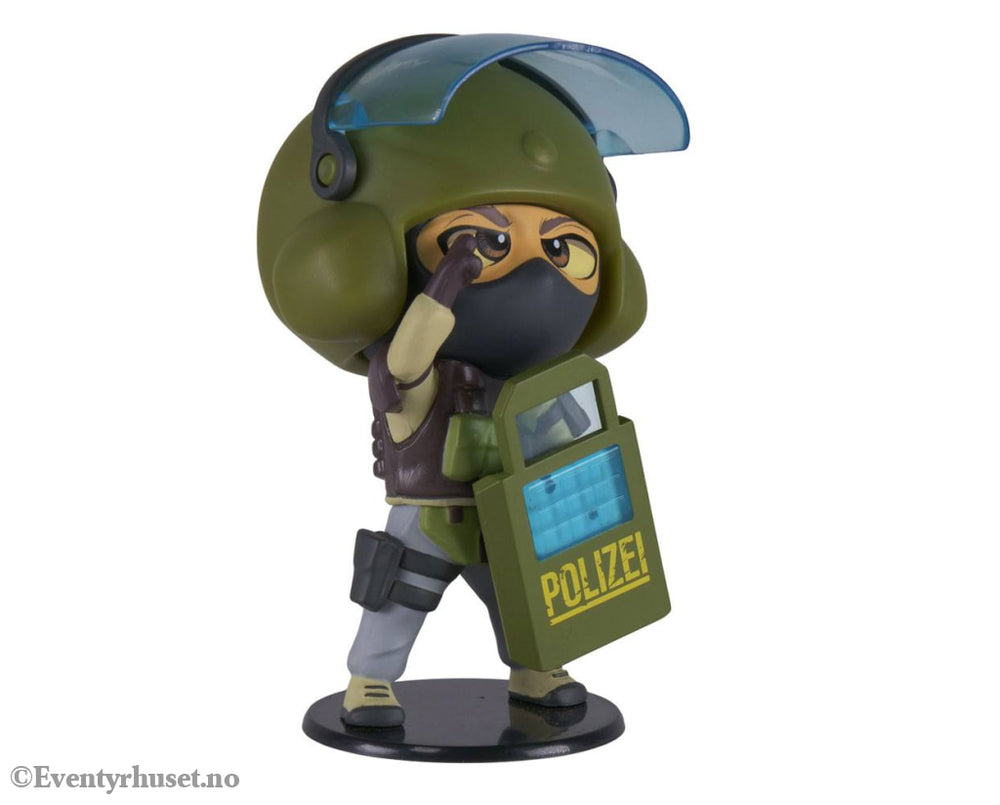 Six Collection Chibi Figure Blitz 10 cm Collectibles