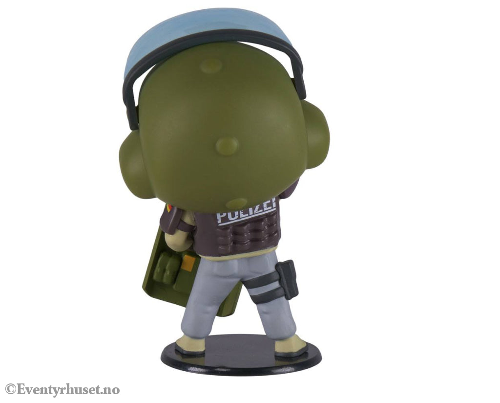 Six Collection Chibi Figure Blitz 10 cm Collectibles