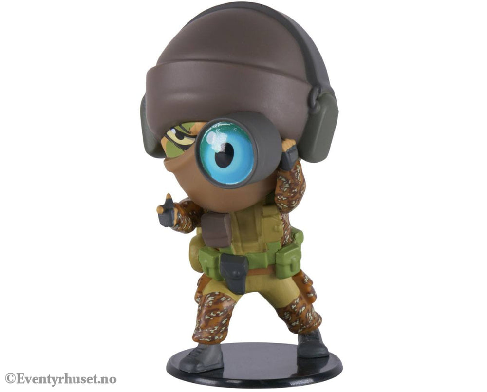 Six Collection Chibi Figure Glaz 10 cm Collectibles