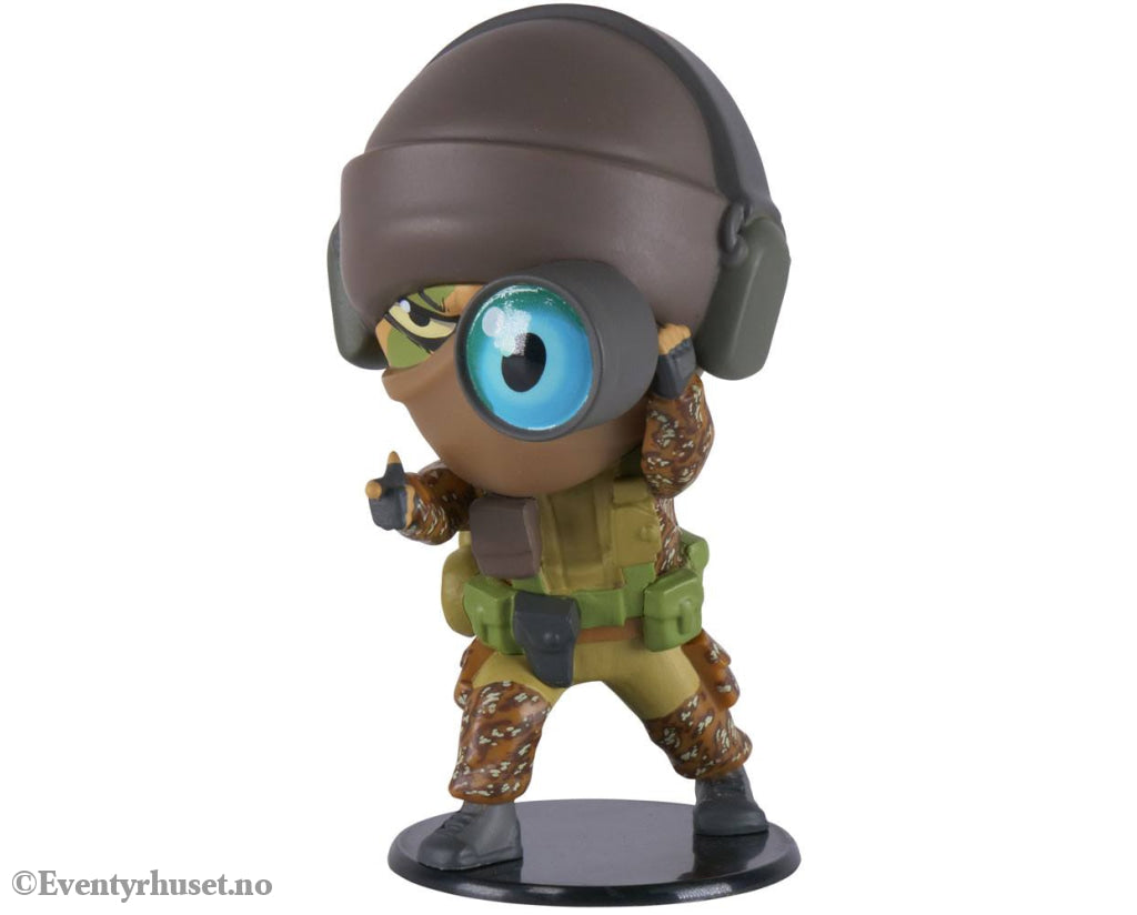 Six Collection Chibi Figure Glaz 10 cm Collectibles