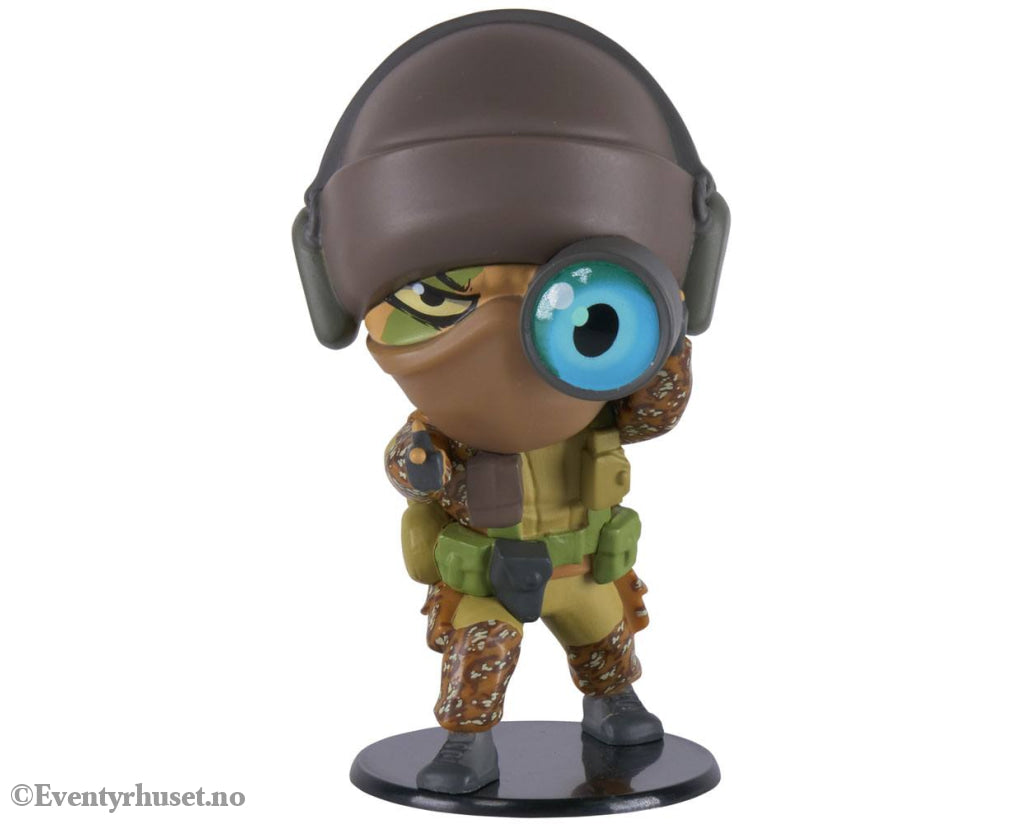 Six Collection Chibi Figure Glaz 10 cm Collectibles