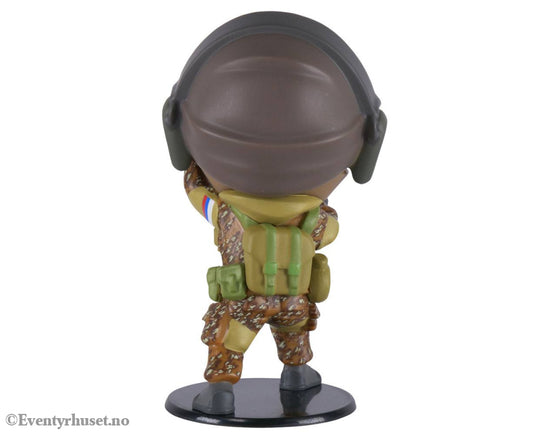 Six Collection Chibi Figure Glaz 10 cm Collectibles