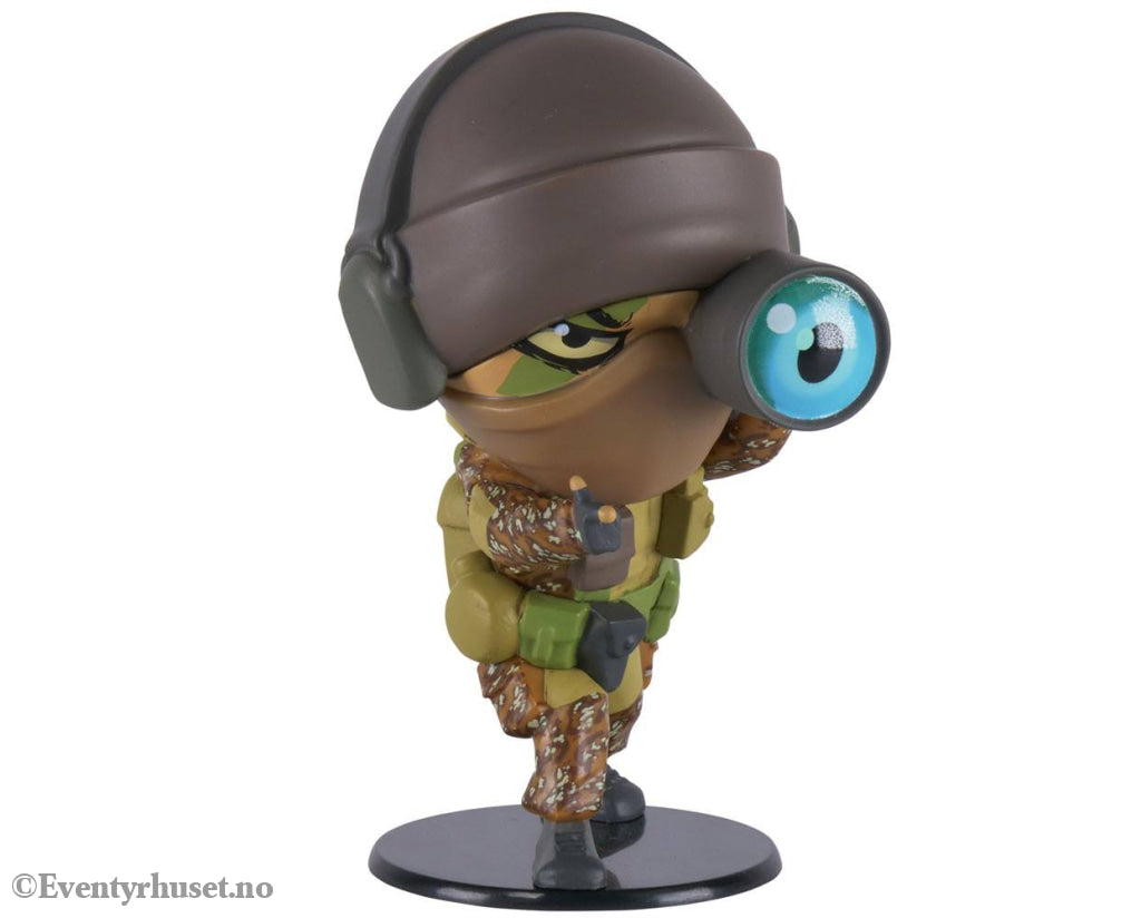 Six Collection Chibi Figure Glaz 10 cm Collectibles