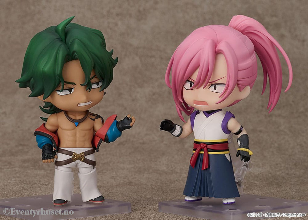 SK8 the Infinity Nendoroid Action Figure Cherry Blossom 10 cm Manga & Anime