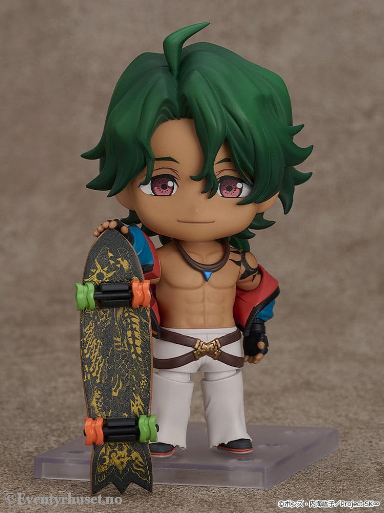 SK8 the Infinity Nendoroid Action Figure Joe 10 cm Manga & Anime