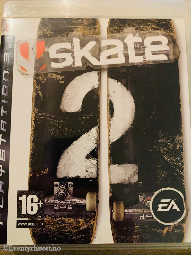 Skate 2. Ps3. Ps3