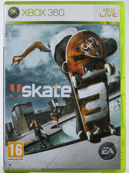 Skate. Xbox 360