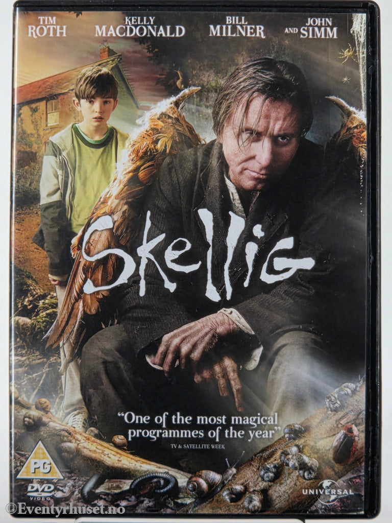 Skellig (2009). DVD. Pioneer Home Entertainment