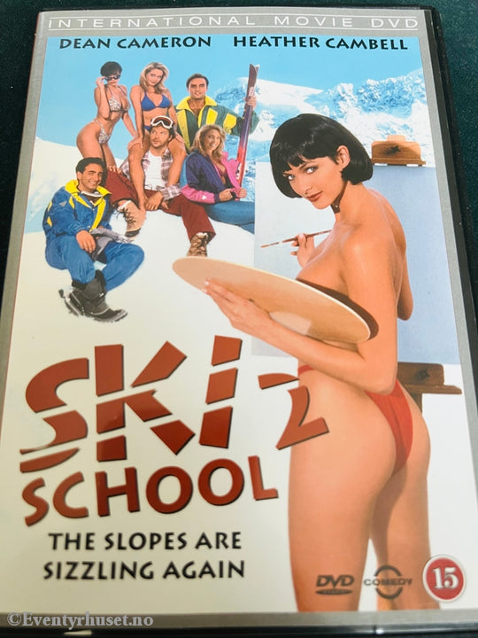 Ski School 2. Dvd. Dvd