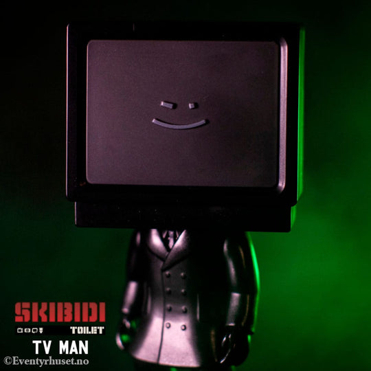 Skibidi Toilet Figures 11 cm Series 1 Display (9) Collectibles