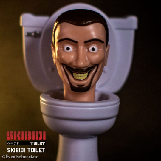 Skibidi Toilet Figures 11 cm Series 1 Display (9) Collectibles