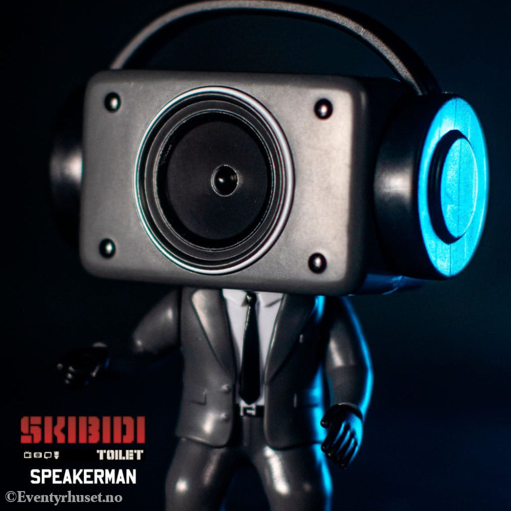 Skibidi Toilet Figures 11 cm Series 1 Display (9) Collectibles