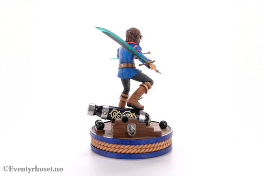 Skies of Arcadia Statue Vyse Standard Edition 31 cm Collectibles