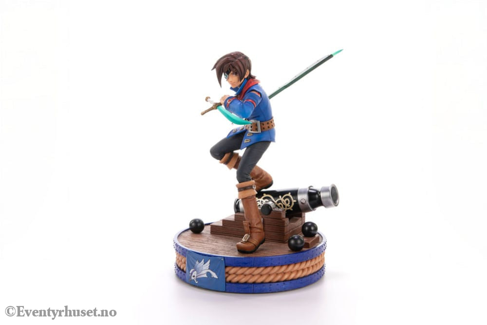 Skies of Arcadia Statue Vyse Standard Edition 31 cm Collectibles