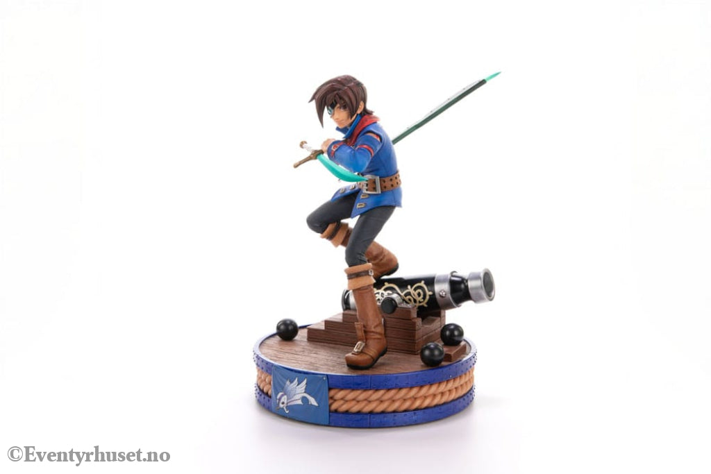 Skies of Arcadia Statue Vyse Standard Edition 31 cm Collectibles