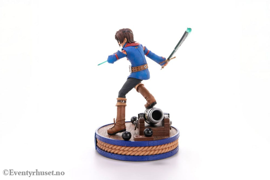 Skies of Arcadia Statue Vyse Standard Edition 31 cm Collectibles