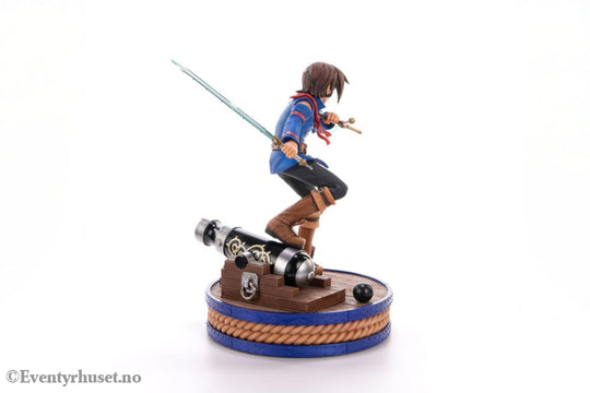 Skies of Arcadia Statue Vyse Standard Edition 31 cm Collectibles
