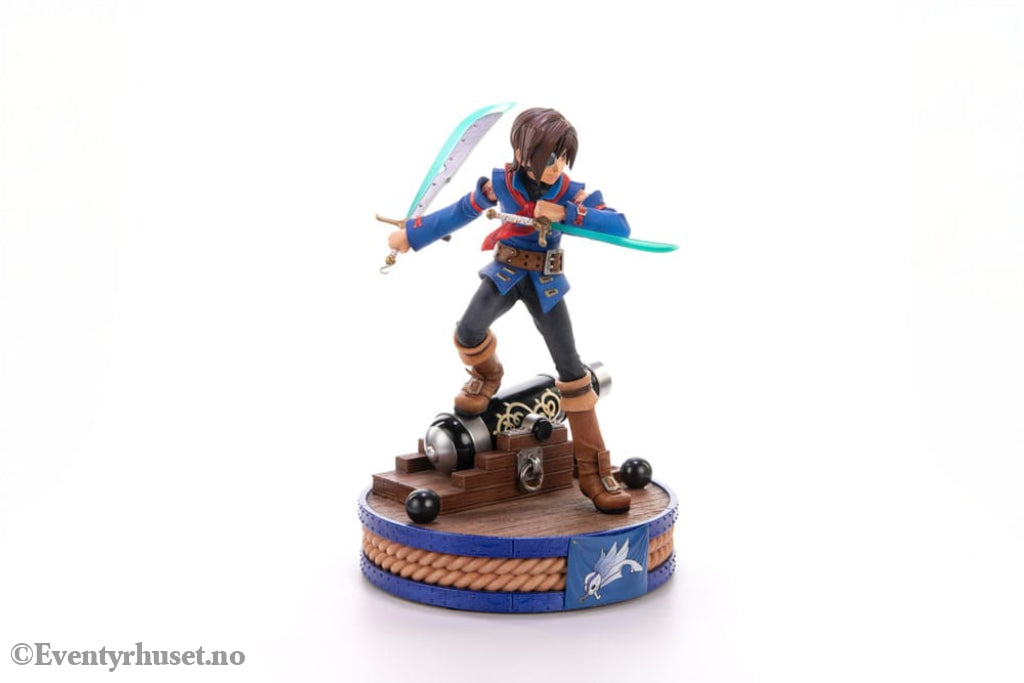 Skies of Arcadia Statue Vyse Standard Edition 31 cm Collectibles