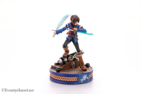 Skies of Arcadia Statue Vyse Standard Edition 31 cm Collectibles