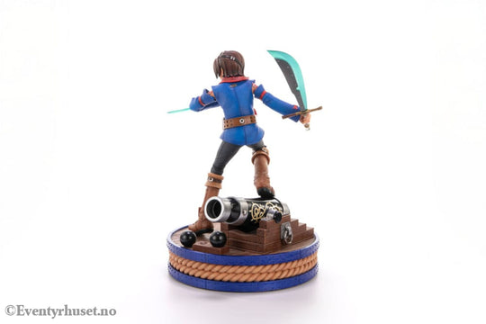 Skies of Arcadia Statue Vyse Standard Edition 31 cm Collectibles
