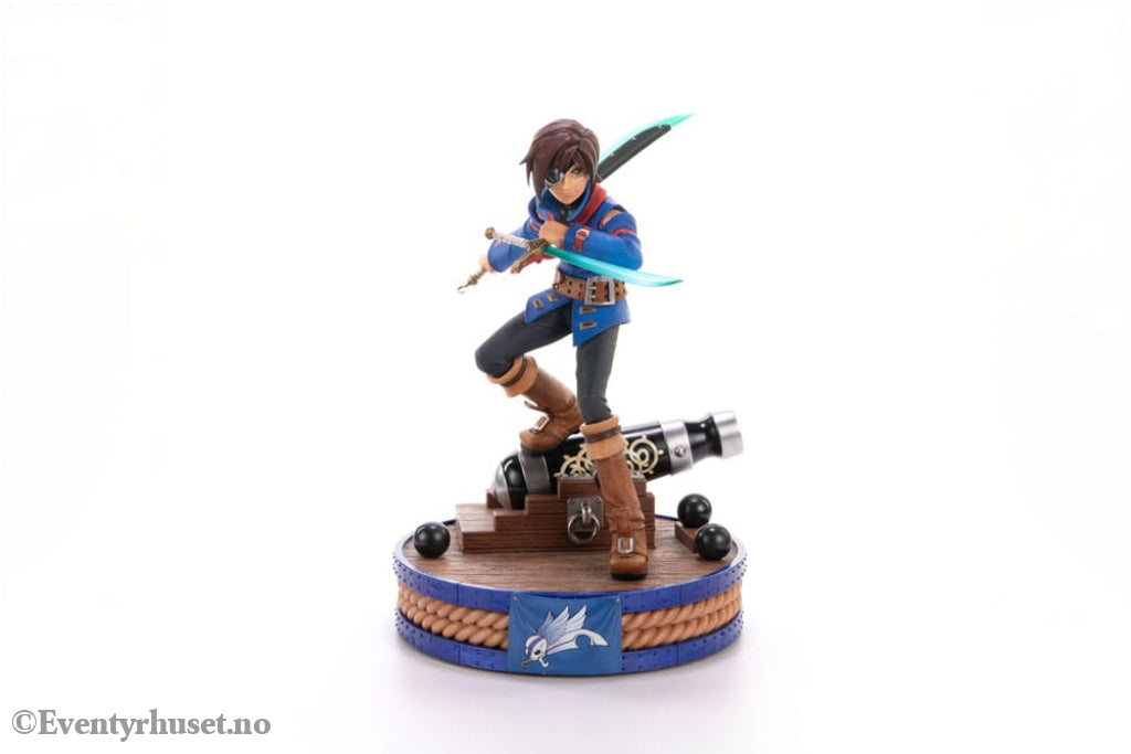 Skies of Arcadia Statue Vyse Standard Edition 31 cm Collectibles