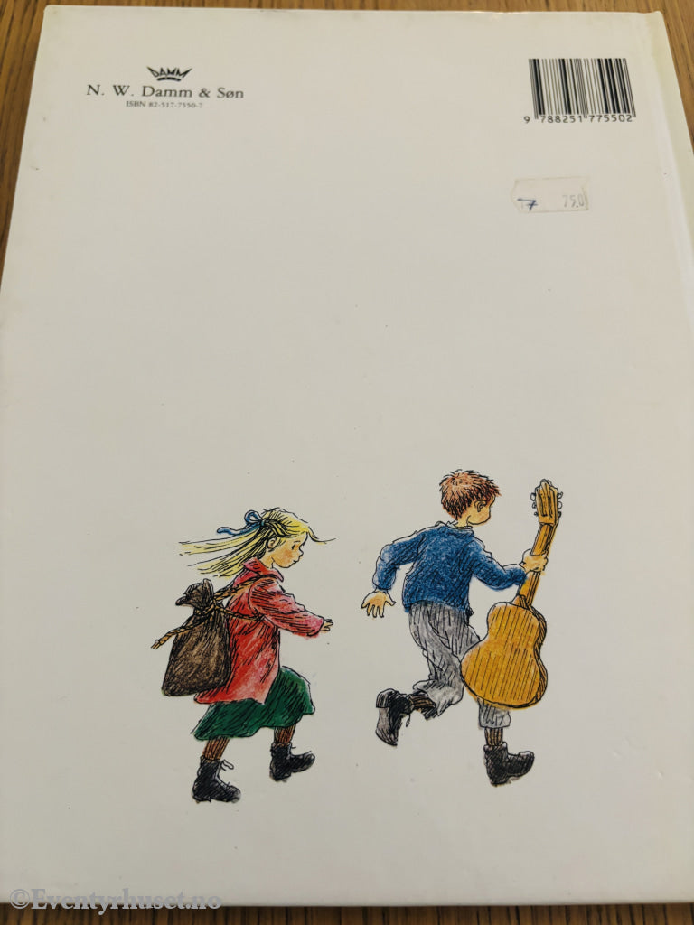 Skinn Skerping (Første utgave 1987)