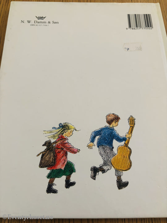 Skinn Skerping (Første utgave 1987)