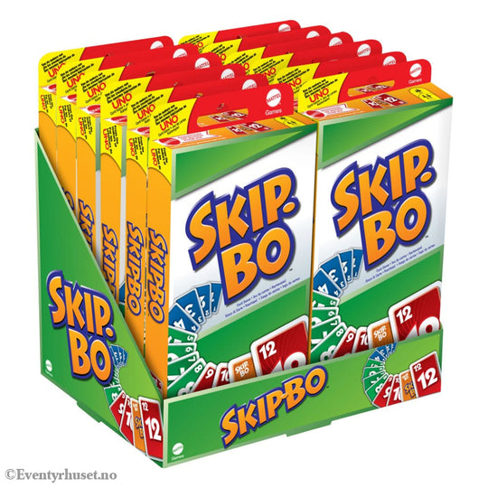 Skip-Bo Card Game Games