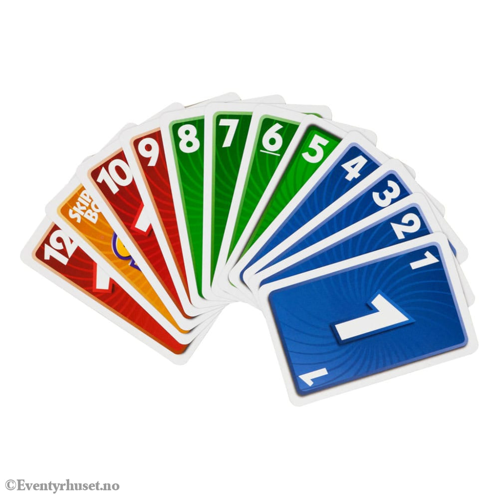 Skip-Bo Card Game Games