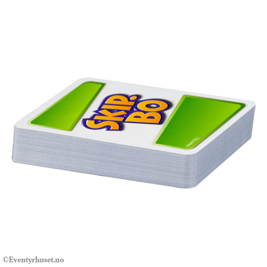 Skip-Bo Card Game Games