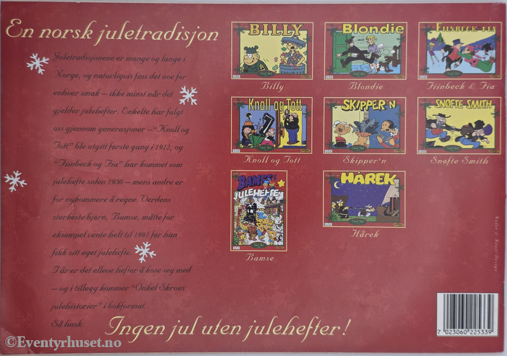 Skipper'n. 1994. Julehefte.