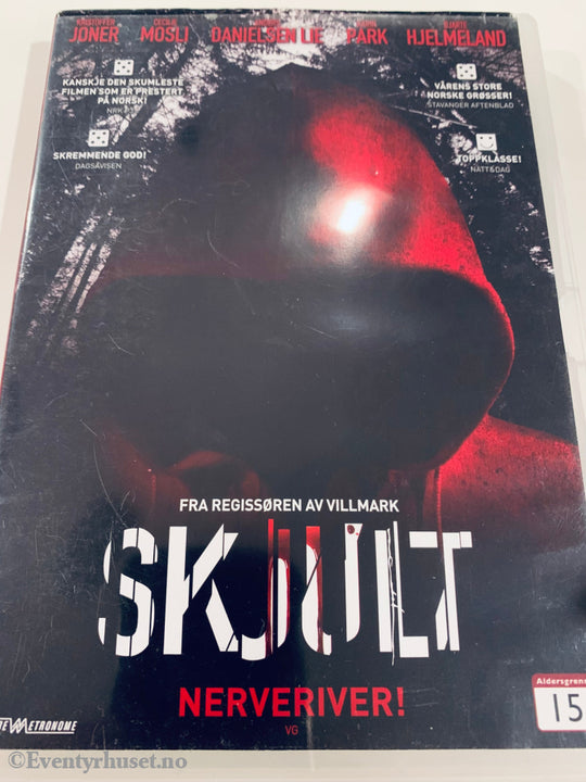 Skjult. 2009. Dvd. Dvd