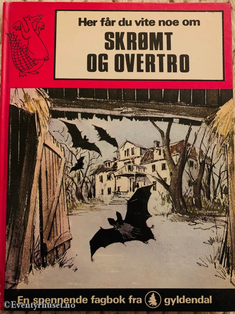 Skrømt Og Overtro. 1971. Fortelling