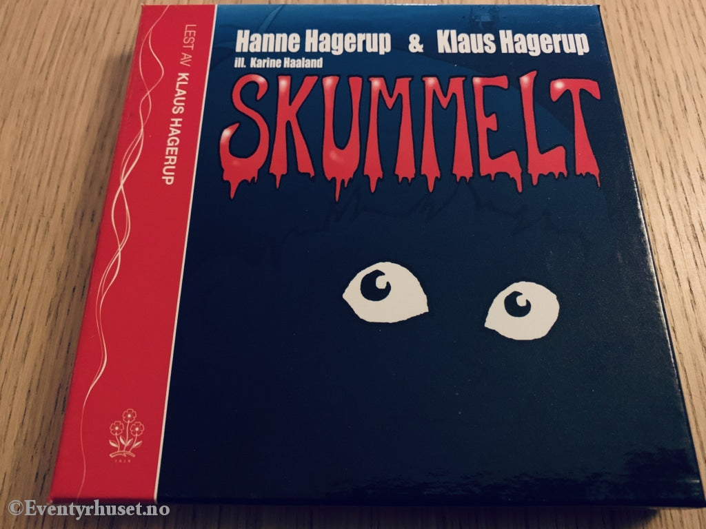 Skummelt. Lydbok På 3 Cd.