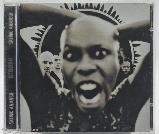 Skunk Anansie. 1996. Stoosh. CD.