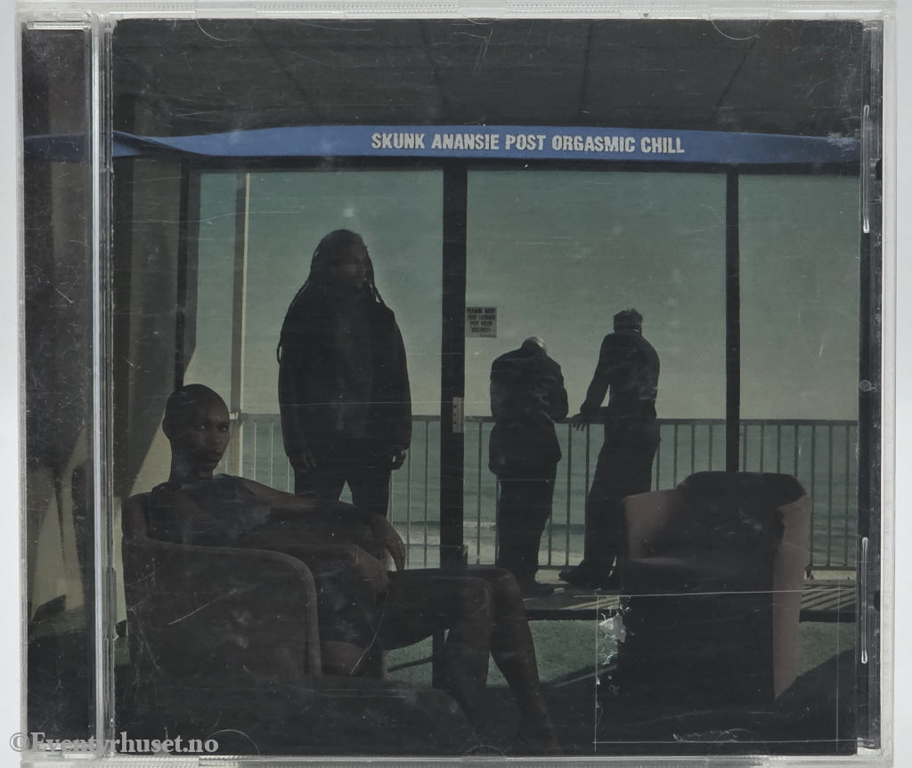 Skunk Anansie. 1999. Post Orgasmic Chill. CD.