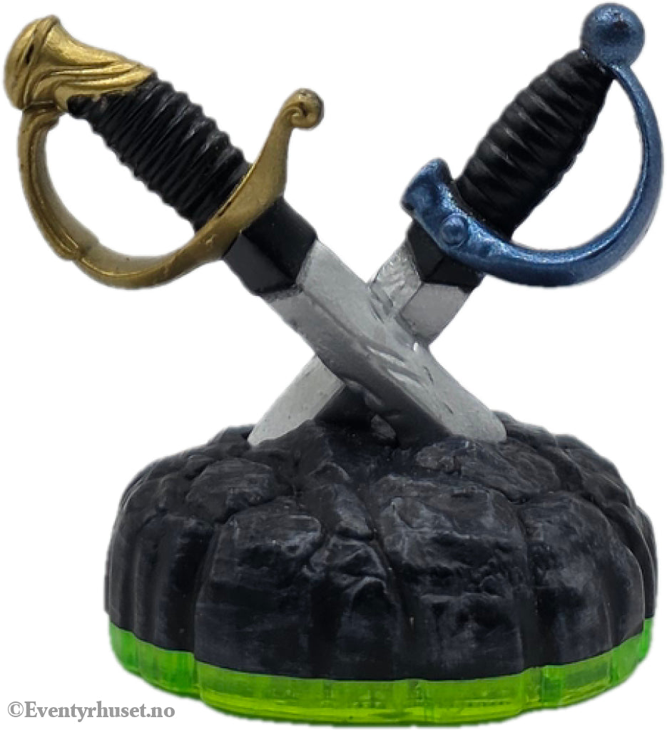 Sky-Iron Shield. Skylanders-figur.