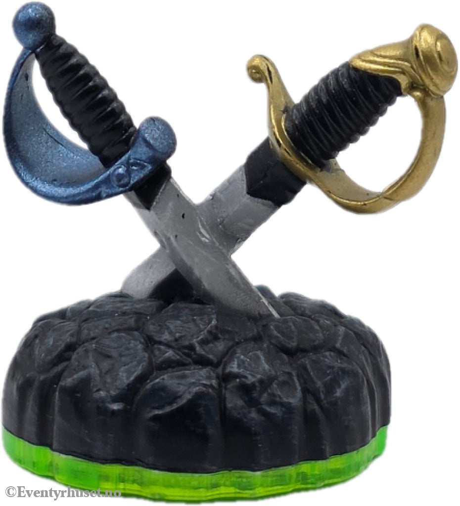 Sky-Iron Shield. Skylanders-figur.