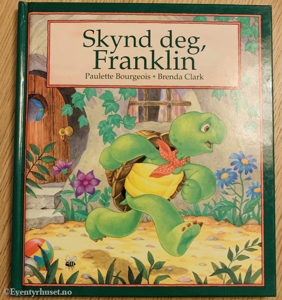 Skynd Deg Franklin. 1989/98. Fortelling