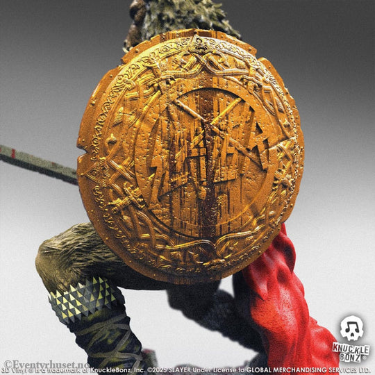 Slayer 3D Vinyl Statue Show No Mercy Minotaur 22 cm Collectibles